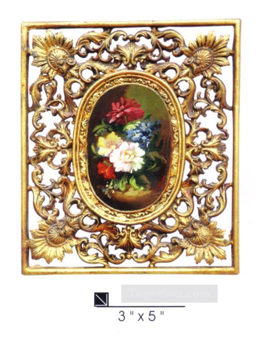 SM106 SY 2002 resin frame oil painting frame photo Oil Paintings